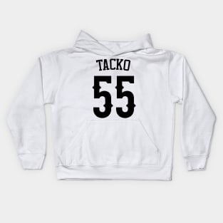 Tacko Fall Jersey Kids Hoodie